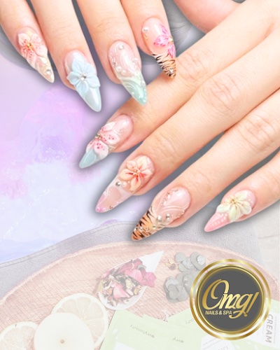 OMG! Nails & Spa