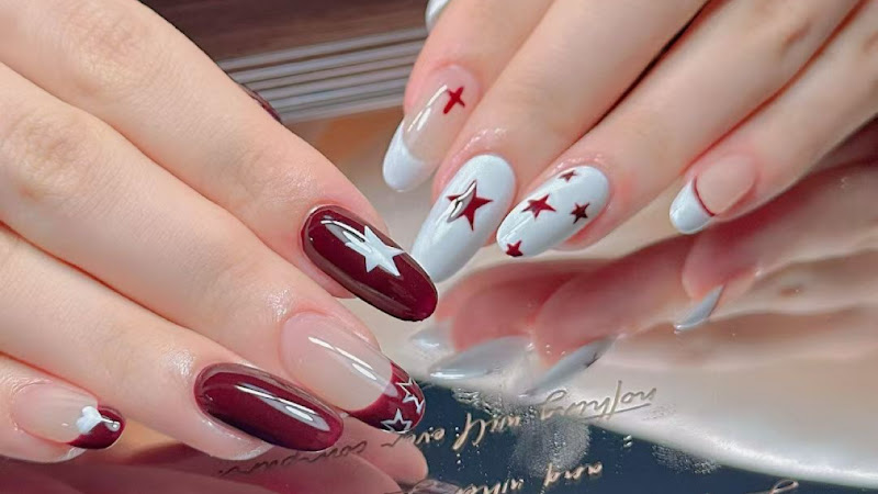 On Nail, nail salon in Irvine, California