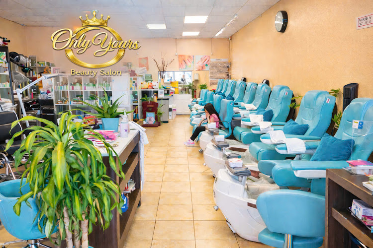 Only Yours Nails & Spa