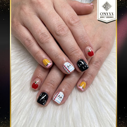 ONYXX Nail Lounge, nail salon in Redondo Beach, California