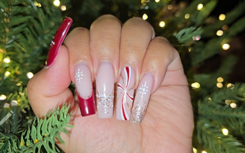 Ooh La La Nails