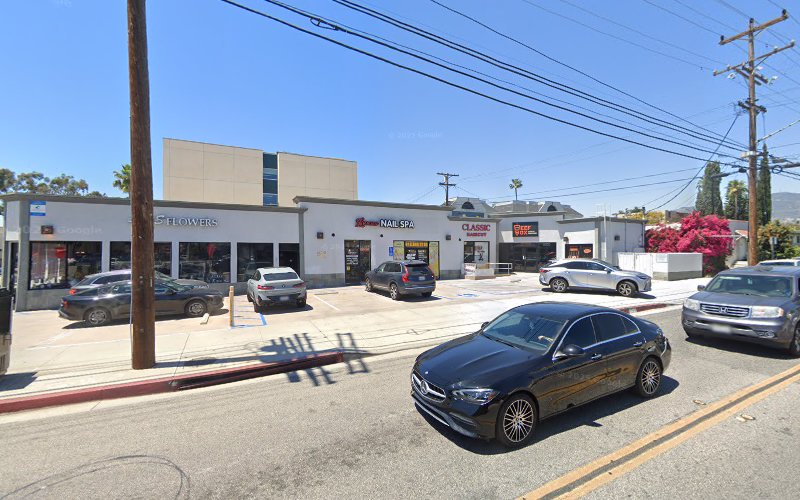 Ooh La La Nails Spa, nail salon in Glendale, California