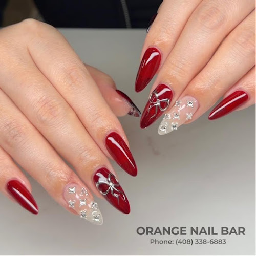 ORANGE NAIL BAR - SUNNYVALE