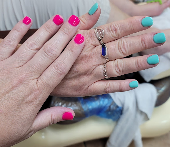 Orchid Nails & Hair, nail salon in Folsom, California