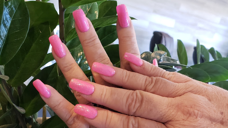 Organic Nail Bar