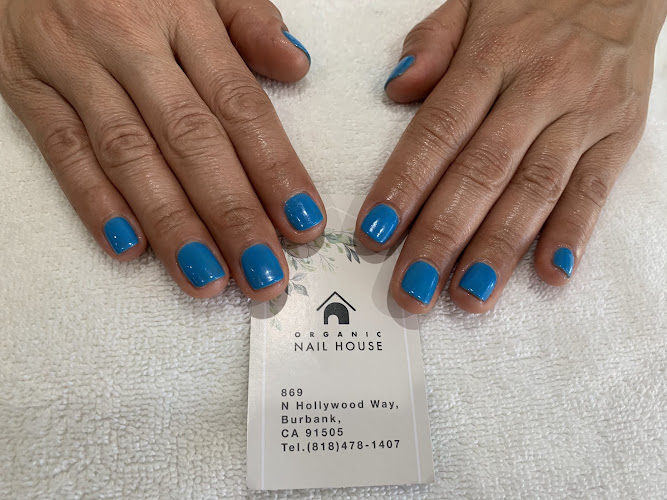 Organic Nail House
