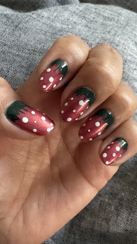 Organic Nail Spa by Amy