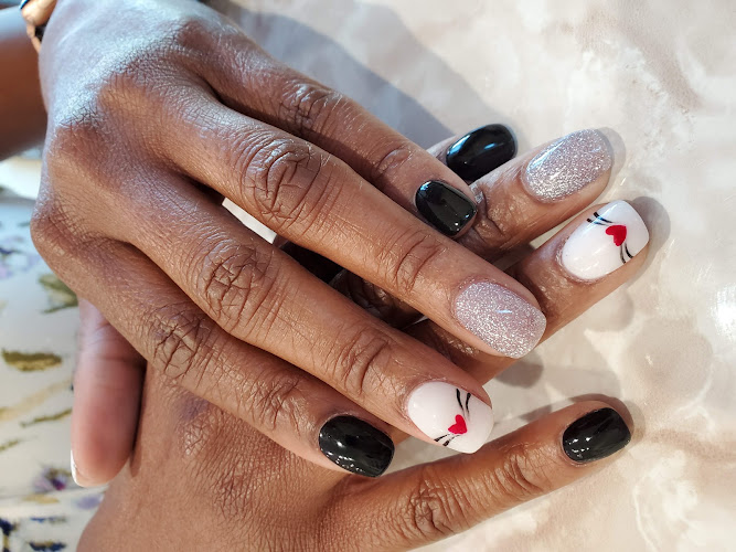 Organic Nail Spa