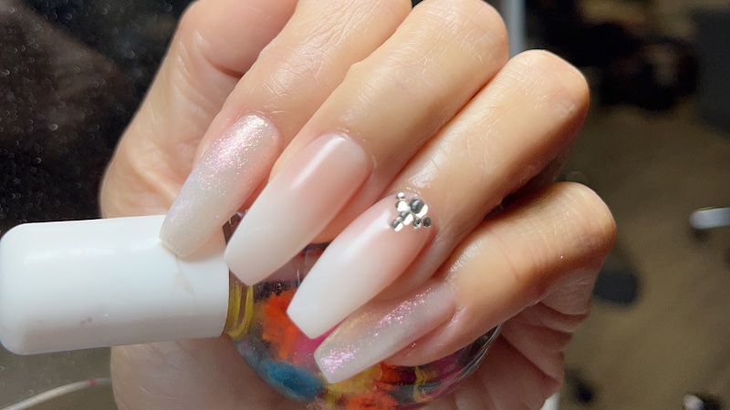 Organic nails and spa in Rocklin