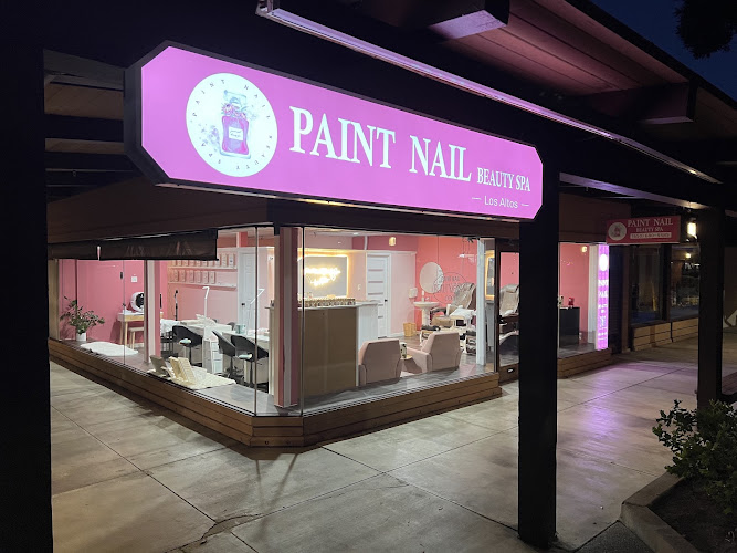 Paint Nail Beauty Spa - Los Altos