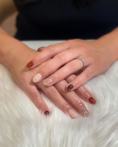 Paint Nail Beauty Spa - Pleasanton