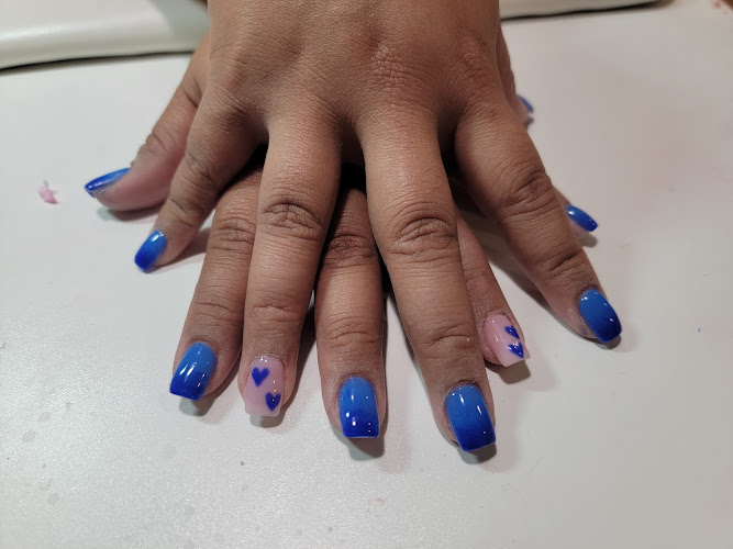 Pampered Nails And Spa, nail salon in Dublin, California