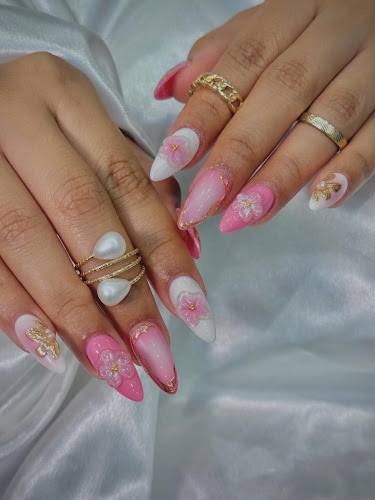 PamperMe naiLounge, nail salon in Chino Hills, California