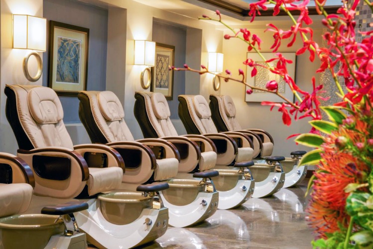 Pandora Nail Spa