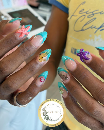 Papillon Lounge & Nails