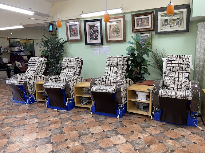 Paradise Nails & Spa