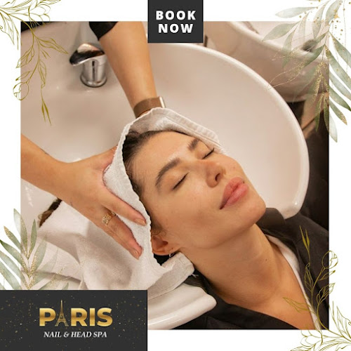 Paris Nail & Head Spa, nail salon in Folsom, California