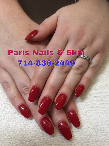 Paris Nail & Skin
