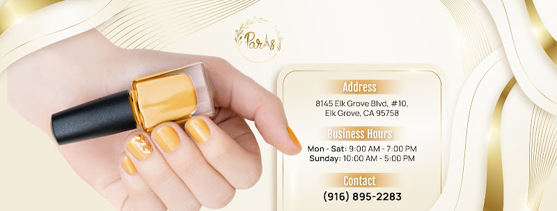 Paris Nail Lounge - Nail Salon Elk Grove