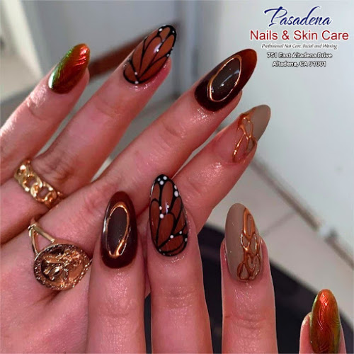 Pasadena Nails & Skincare