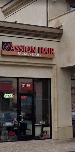 Passion Hair Facial nail spa