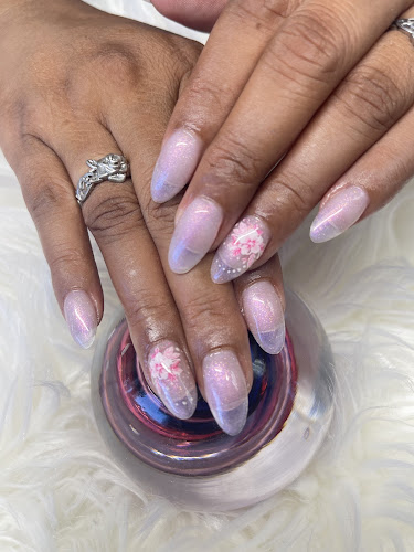 Passion Nails, nail salon in Cupertino, California