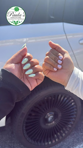 Paula’s Nail Spa