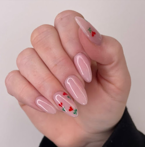 Peach + Ivy Nail And Skin