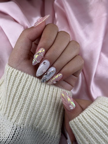 Peacock Nails @ Chula Vista