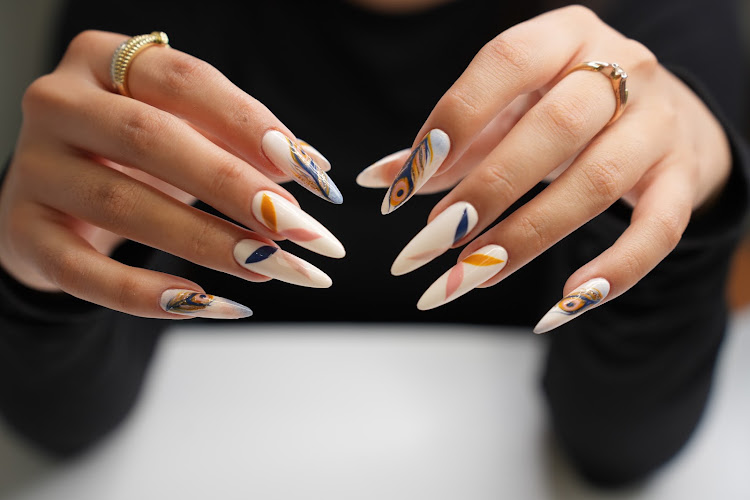 Peacock Nails @ Lemon Grove, nail salon in Lemon Grove, California