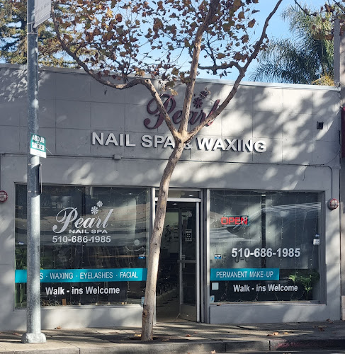Pearl nail spa