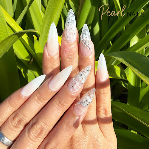 Pearl Nails, nail salon in Campbell, California