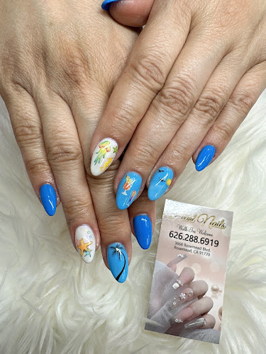 Pearl Nails