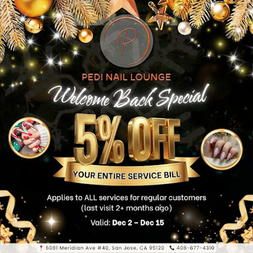 Pedi Nail Lounge
