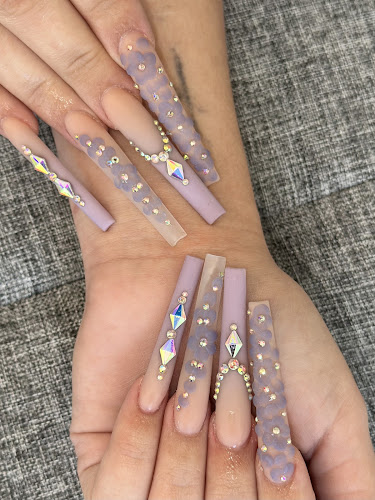 Peony Nail Spa