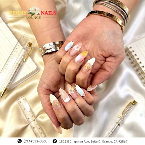 Peony Nails Lounge