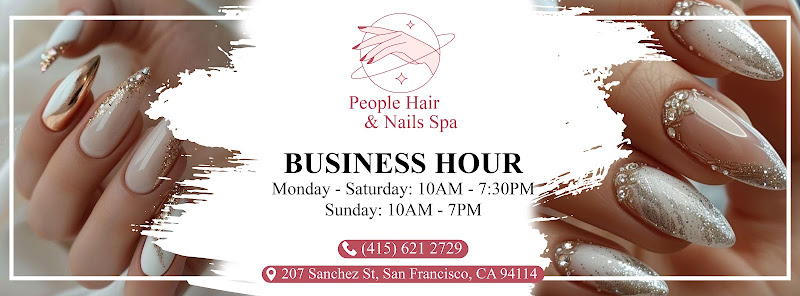 People Hair & Nails Spa