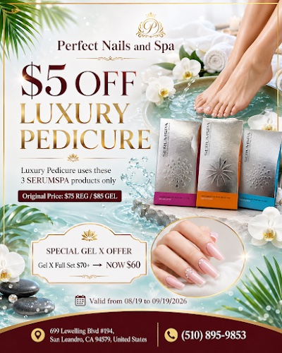 Perfect Nails and Spa
