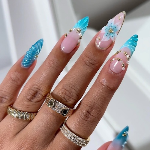 Perfection Hair & Nails Salon Anaheim CA
