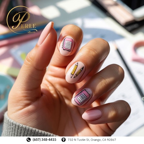 PERLE NAILS