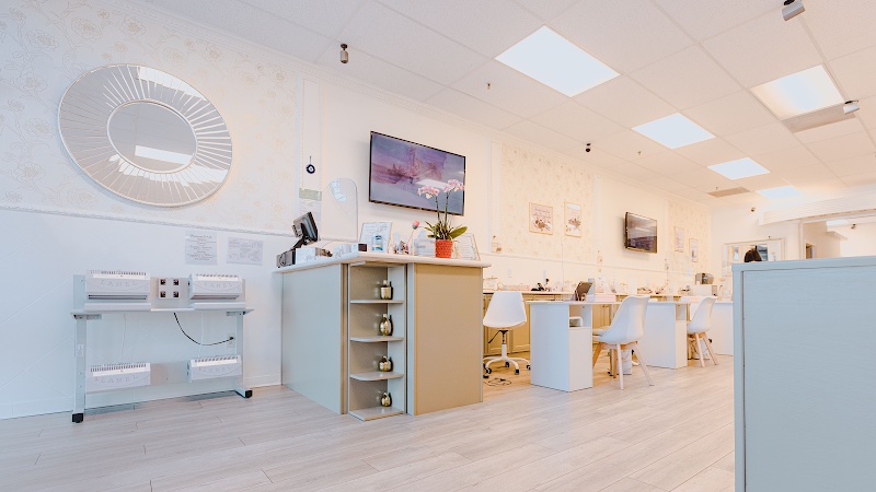 PhenomeNail Salon, nail salon in Dublin, California