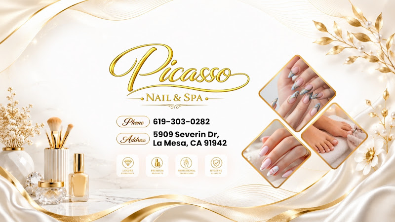 Picasso Nail & Spa