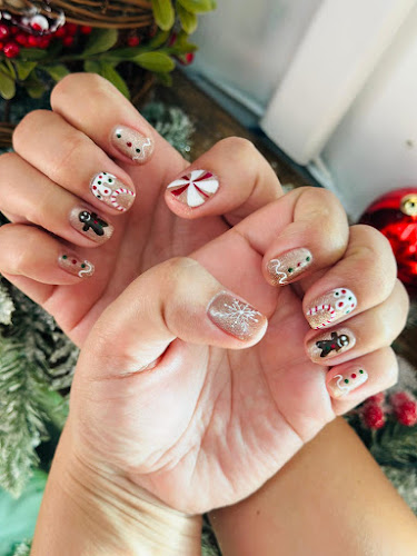 Pink & White Nail and Spa