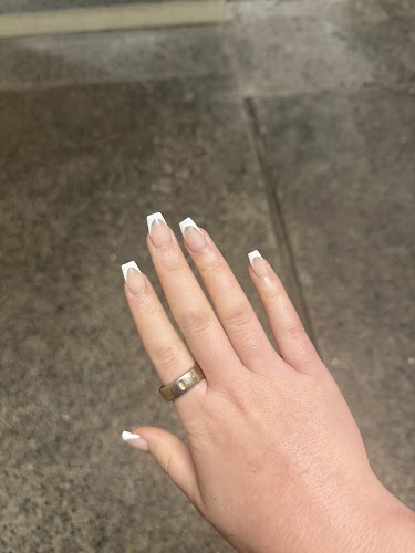 Pink Nails
