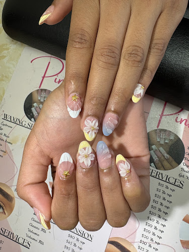 Pinky Nail Spa