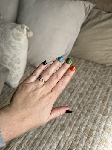 Pixie Dream Nails