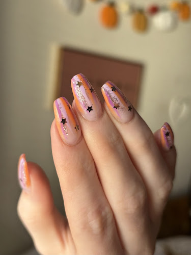 Pixie Nails