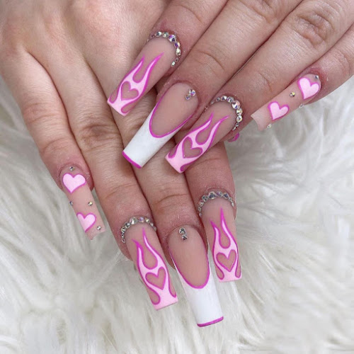 Platinium Nails, nail salon in Walnut Creek, California