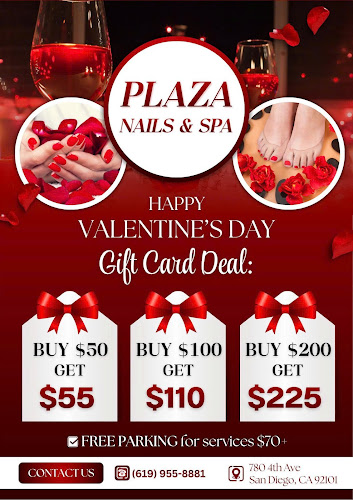 Plaza Nails and Spa
