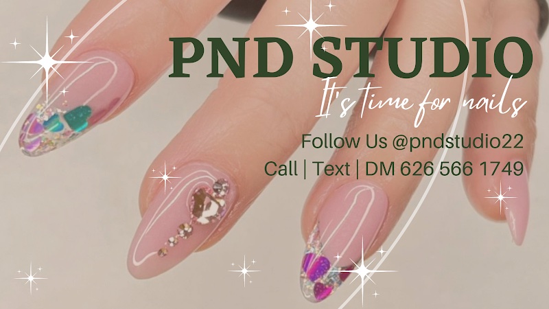 PND Studio, nail salon in Arcadia, California